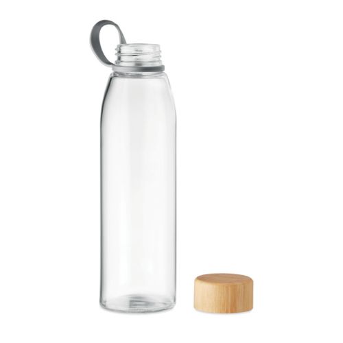 Glass water bottle - Image 2